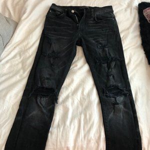 Amiri Thrasher Jeans
